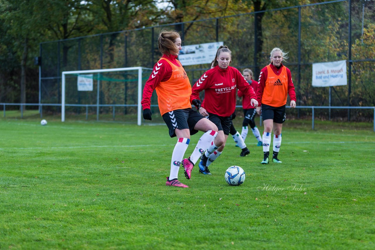 Bild 63 - B-Juniorinnen SV Henstedt Ulzburg - SG ONR : Ergebnis: 14:0